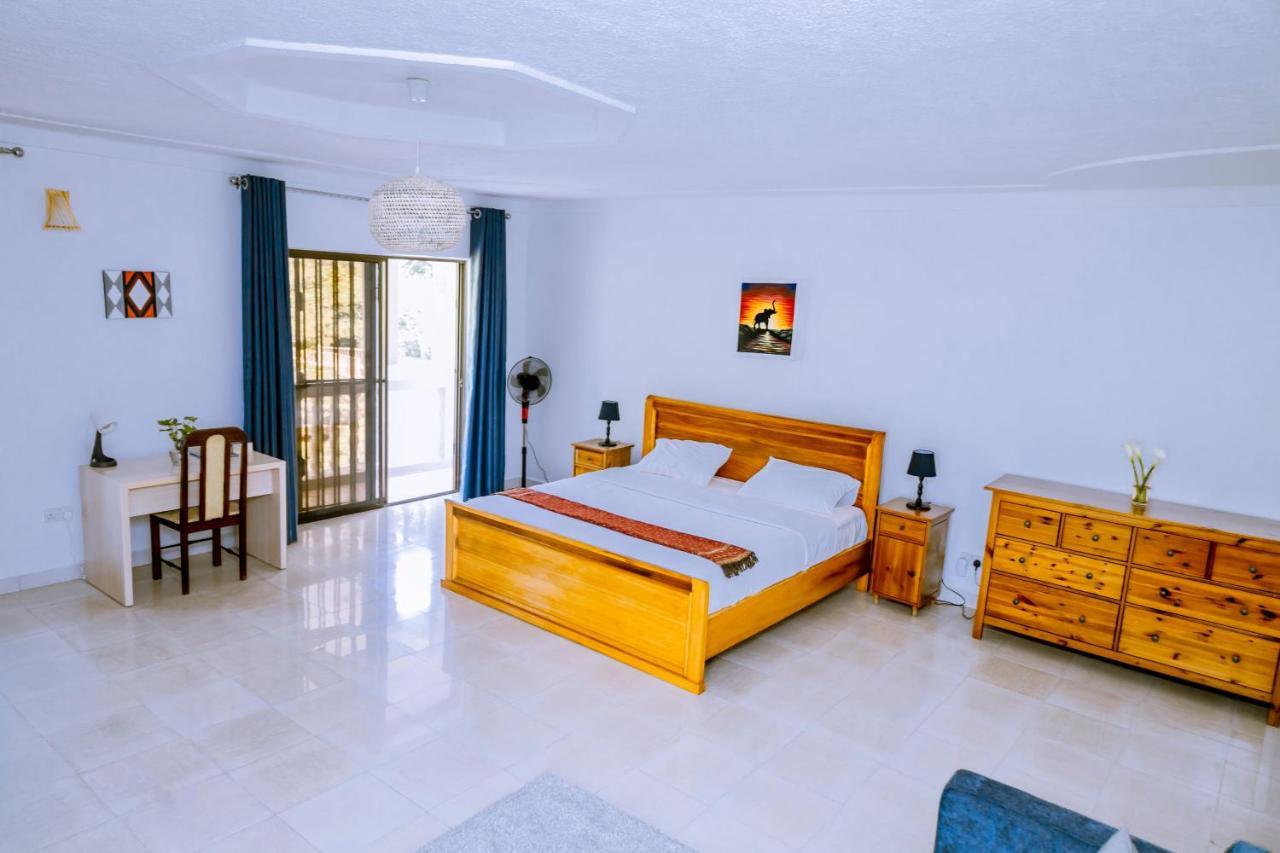 Nature Kigali Extérieur photo