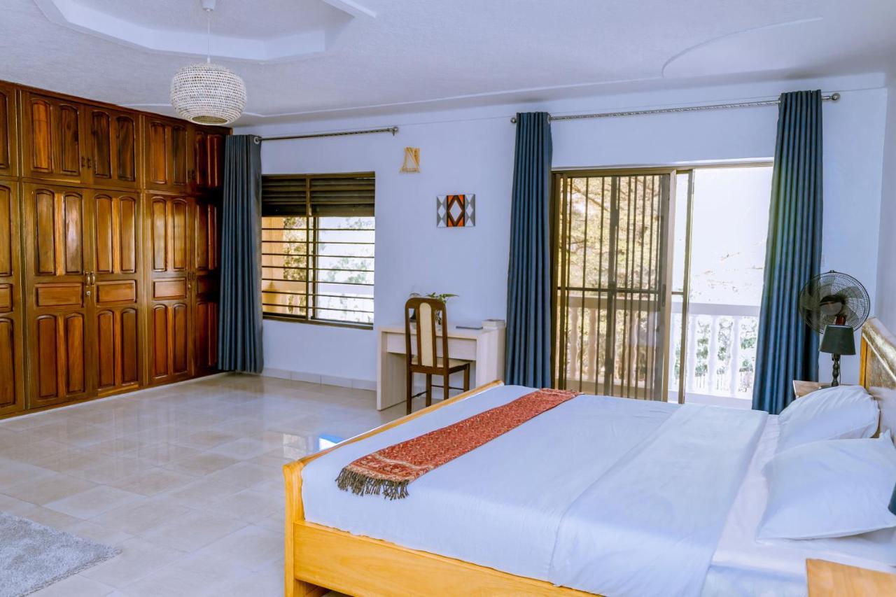 Nature Kigali Extérieur photo