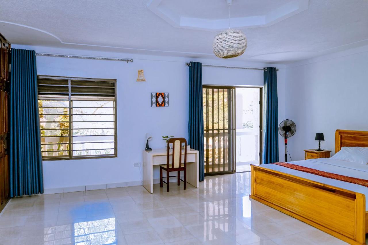 Nature Kigali Extérieur photo