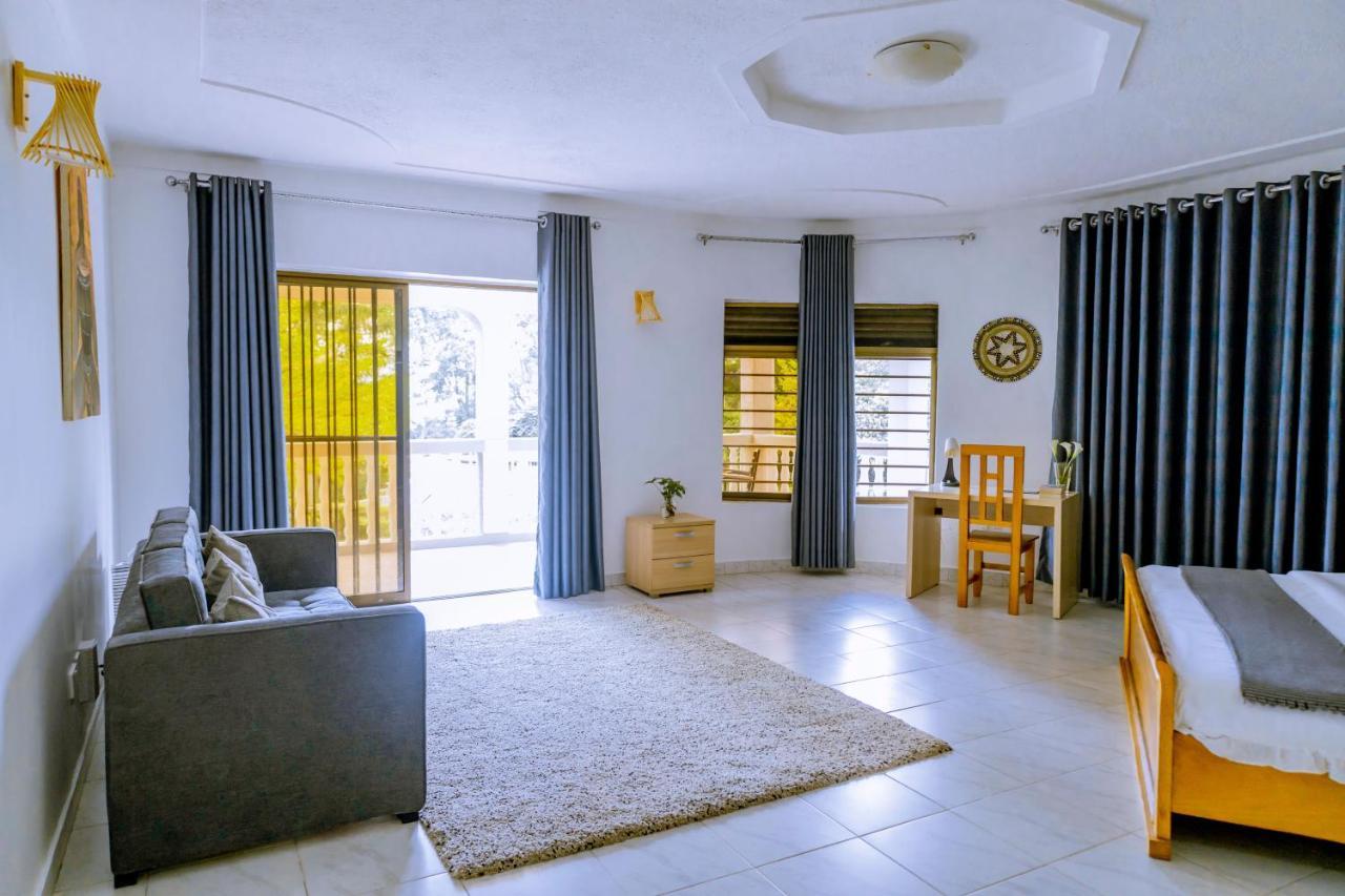 Nature Kigali Extérieur photo