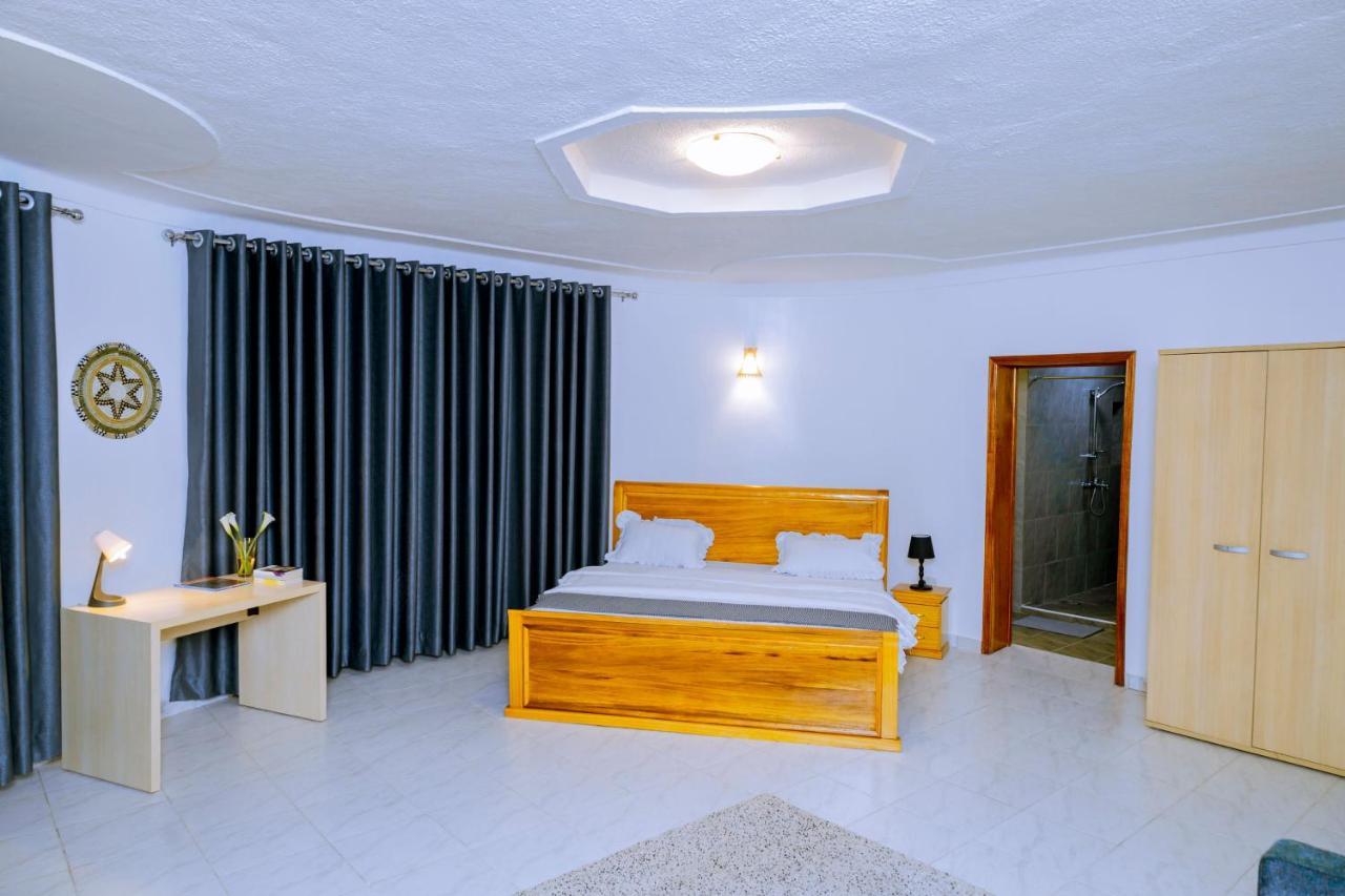 Nature Kigali Extérieur photo