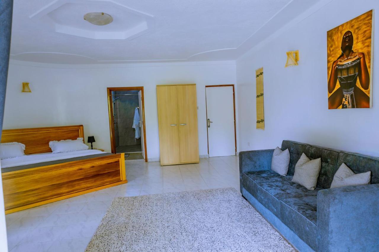 Nature Kigali Extérieur photo